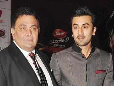 Ranbir Kapoor: I aspire to be like my father but I am far from it