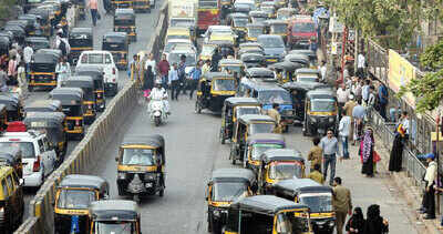 Number of auto-rickshaws in city up by 11%: Survey