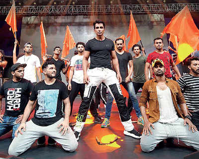 Sonu Sood to salute action heroes at IFFI opening ceremony
