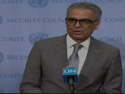 Watch: India's UN Envoy Syed Akbaruddin wins the internet with his response to Pakistani journalists