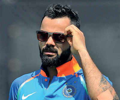 Mybad: Thank you Virat for keeping me patriotic