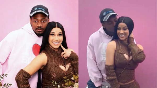 Cardi B and Stefon Diggs kept their romance under wraps to navigate messy legal scandals
