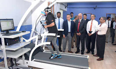 New sports science centre opens at Manipal University
