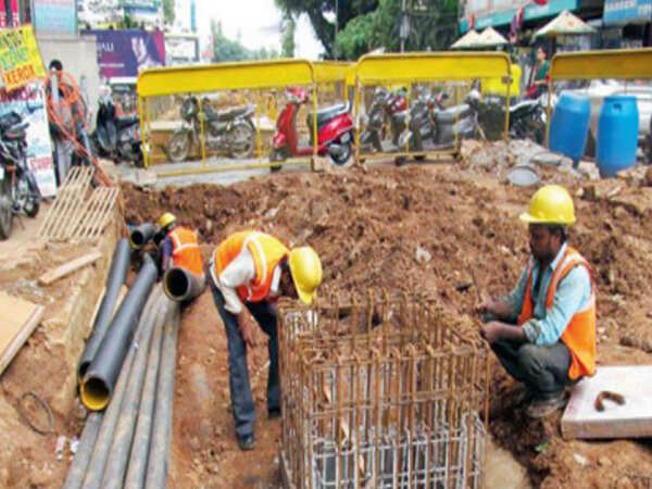 MLA takes Facebook route to slam BBMP for ‘unending’ TenderSURE work