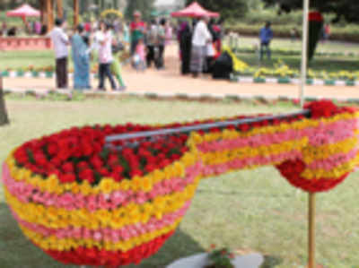 Lalbagh gears up to host this year’s Independence Day Flower Show