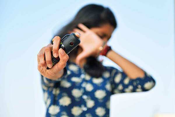 Post Disha case, city women take charge of their safety