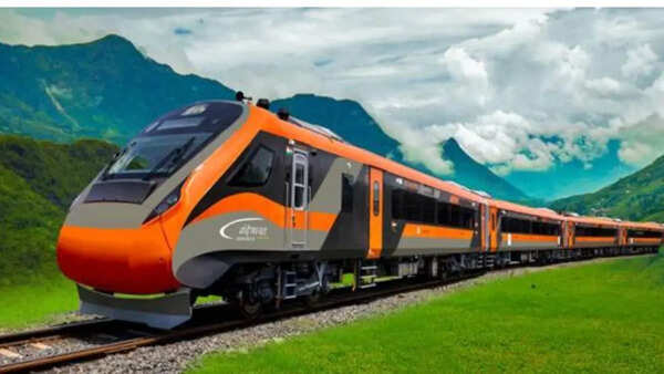 Jammu–Srinagar Vande Bharat Express launched: Why this rail link is a game changer for travellers