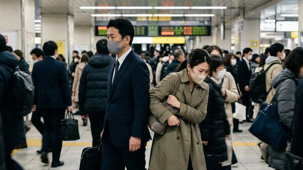 Butsukari Otoko: The hidden reality of targeted harassment in Tokyo’s crowds