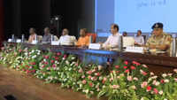 Officials stopped from carrying their mobile phones in review meeting with UP CM Yogi Adityanath 