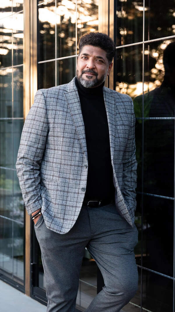 I’ve learned to say no; it’s a luxury I’ve earned as an actor: Balaji Manohar