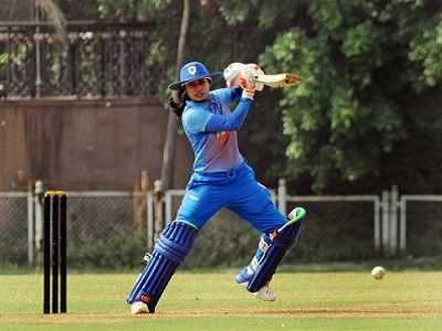 Indian Women vs South African Women Live Cricket Score, 2nd ODI Match, ICC Women's Championship from Diamond Oval: India Women beat South African Women by 178 runs