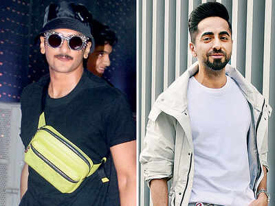 Ranveer Singh and Ayushmaan Khurranna reinvent male lead in Hindi cinema