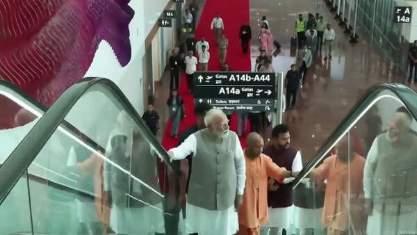 New wings for Noida: How Jewar airport will expand in phases