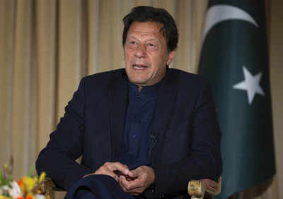 Pakistan PM Imran Khan set to get tested for COVID-19: official