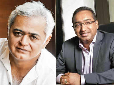 Hansal Mehta to direct a series based on the book The Scam