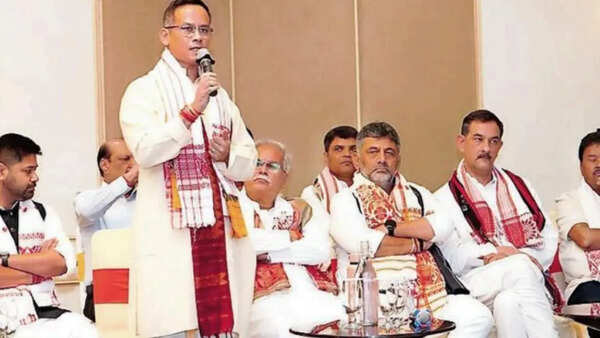 Oppn claims majority in Assam, Congress on alert to protect its candidates from BJP ‘mischief’