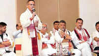 Oppn claims majority in Assam, Congress on alert to protect its candidates from BJP &lsquo;mischief&rsquo;