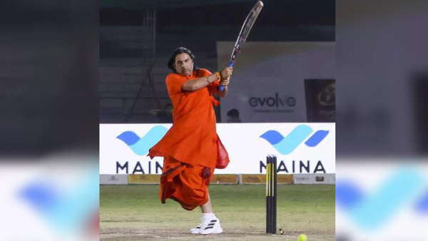 Sanatan Premier League: Cricket isn’t British game, Gita mentions Lord Krishna striking ball, say seers
