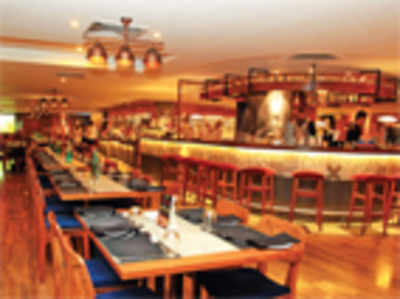 Restaurant review: The Eathouse on Soho Street
