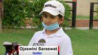 Punjab: 7-year-old golfer aims to lead women's professional circuit in Mohali 