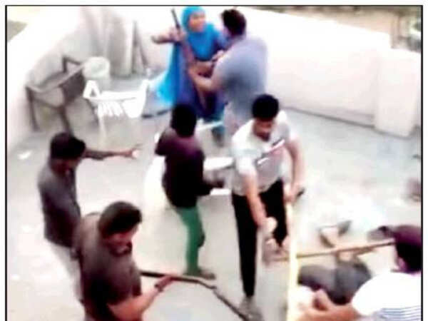 With 'go to Pak' taunt, mob attacks family in Gurugram on Holi