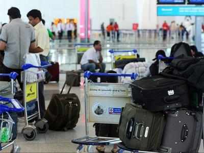 Six more airports to go handbag tags free; trial begins