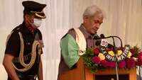 Manoj Sinha takes oath as new J&K LG 
