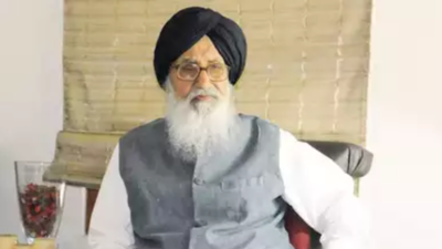 Former Punjab CM Parkash Singh Badal remains in ICU, says Mohali hospital