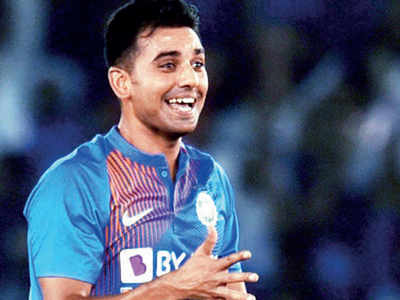 Syed Mushtaq Ali Trophy: Deepak Chahar takes another hat-trick