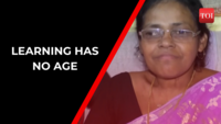 Agartala: 53-year-old woman clears board exam with daughters, proves 'Learning has no age' 