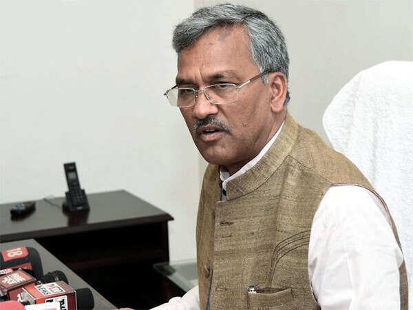 No ban, but we don’t see liquor as a source of state revenue: Trivendra Singh Rawat