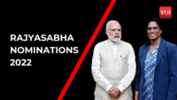 PT Usha, Ilaiyaraaja, KV Vijayendra Prasad, Veerendra Heggade nominated to Rajya Sabha