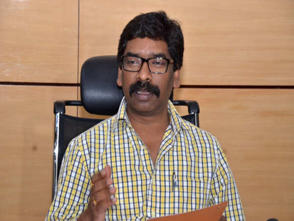 Hemant Soren bats for RJD’s Ghuran in Garhwa
