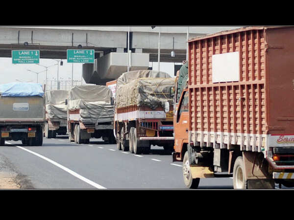 75 per cent FASTag lanes rolled out at toll plazas in Karnataka
