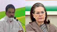 'CWC unanimously requested Sonia Gandhi to continue to lead the Indian National Congress' 