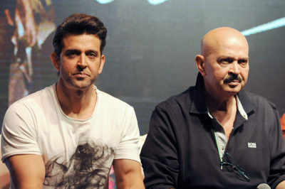 Rakesh Roshan prefers to watch Kaabil again instead of Raees