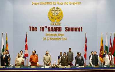 Bhutan pulled out of SAARC meet considering India's interests