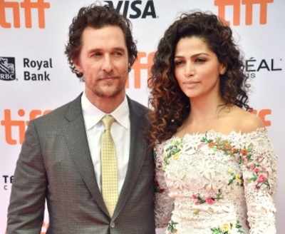 Matthew McConaughey thought wife would reject his proposal