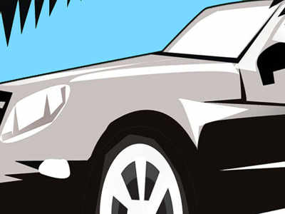 Maharashtra ATS in a tizzy as vehicle gets stolen
