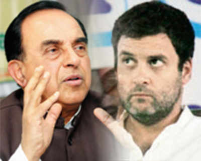Rahul a UK national, must be disqualified as MP: Swamy