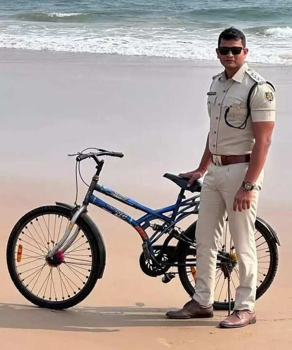Puri IIC, on the run for 7 months in drugs case, surrenders