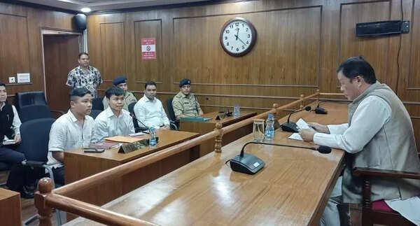 Anjel Chakma murder: U’khand police tell nat’l ST comm, none of 6 accused tribal