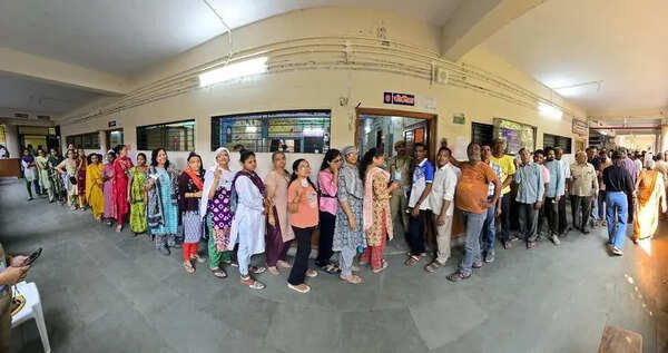 SMC records 59.32% turnout, marking 12% jump from 2021