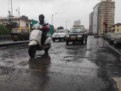 Mumbai Rains: IMD predicts heavy rainfall in the city for next 24 hours