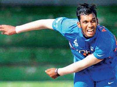U-19 hero Atharva Ankolekar in Mumbai squad for Vijay Hazare Trophy