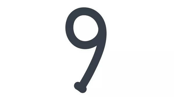 Number 9 Numerology: Traits, strengths, and challenges explained of ...