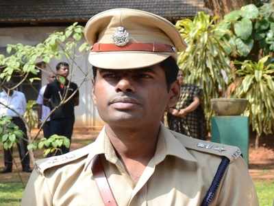 IPS officer K Annamalai quits, decides to get back into farming