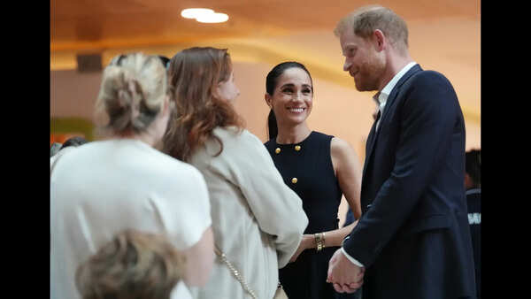 ‘Faux royal tour’: Prince Harry highlights men’s mental health during Australia visit