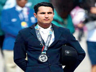 Fouaad makes elite Arjuna award list