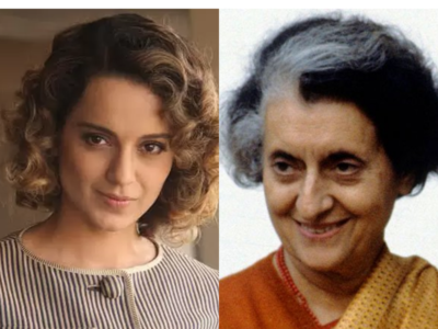 Kangana Ranaut to play Indira Gandhi in political period drama